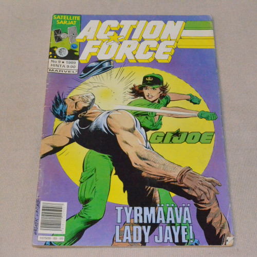 Action Force 09 - 1989